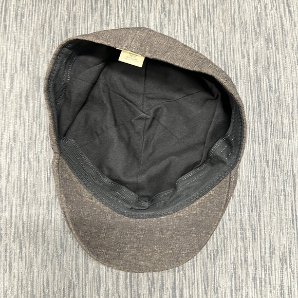 Gray Shelby Hat - Picture 4 of 6